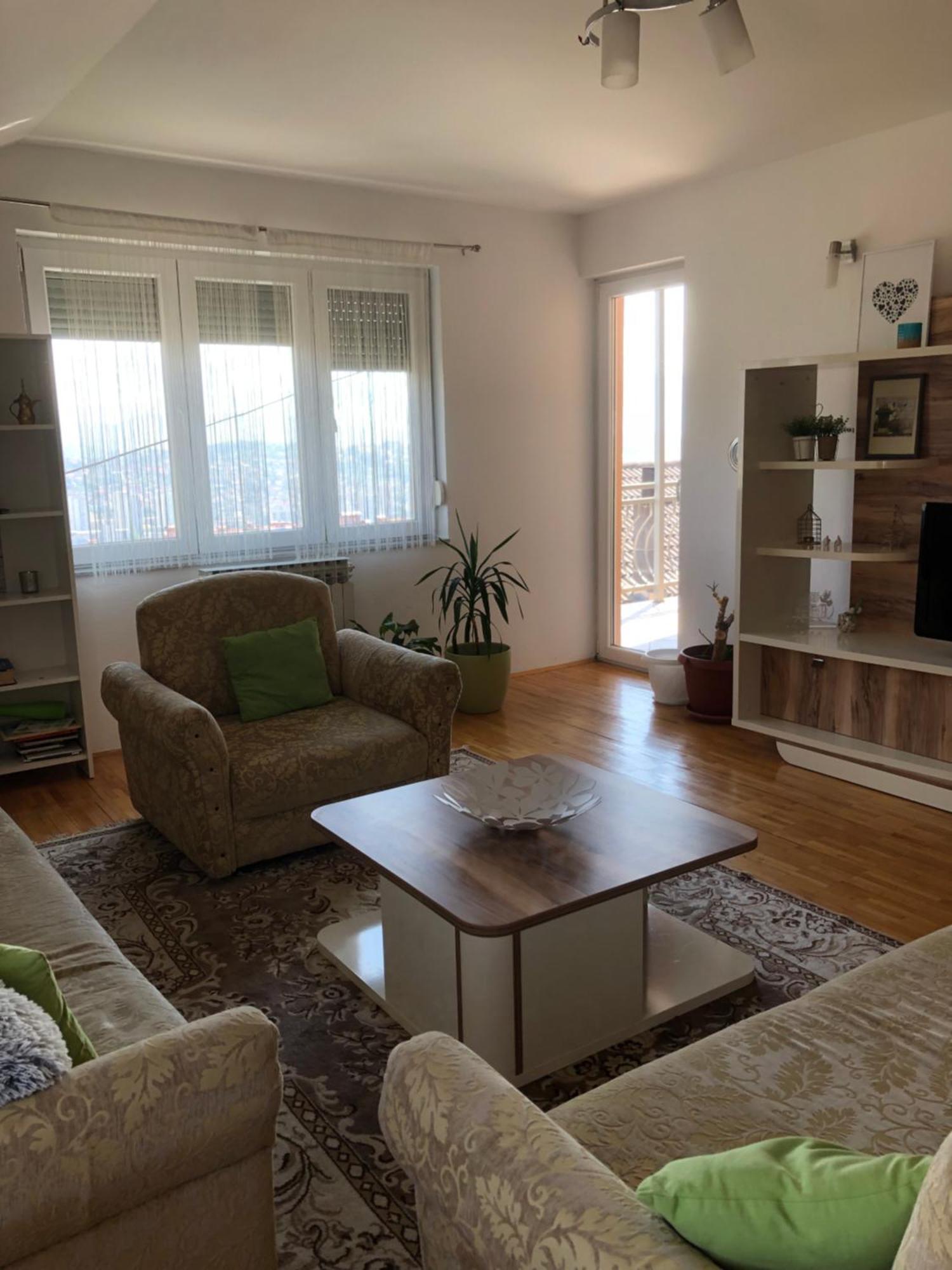 Sarajevo View Apartment Εξωτερικό φωτογραφία