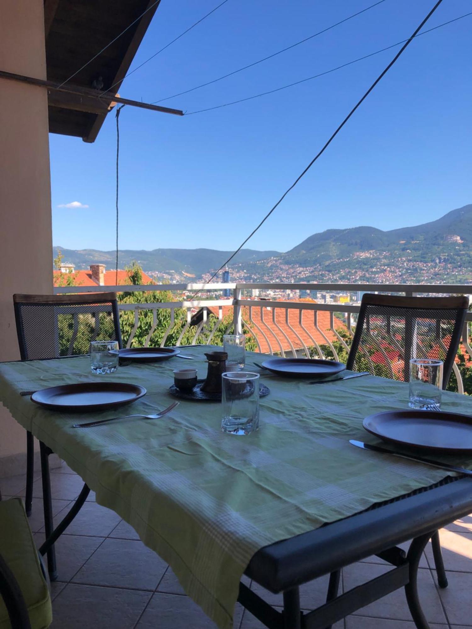 Sarajevo View Apartment Εξωτερικό φωτογραφία