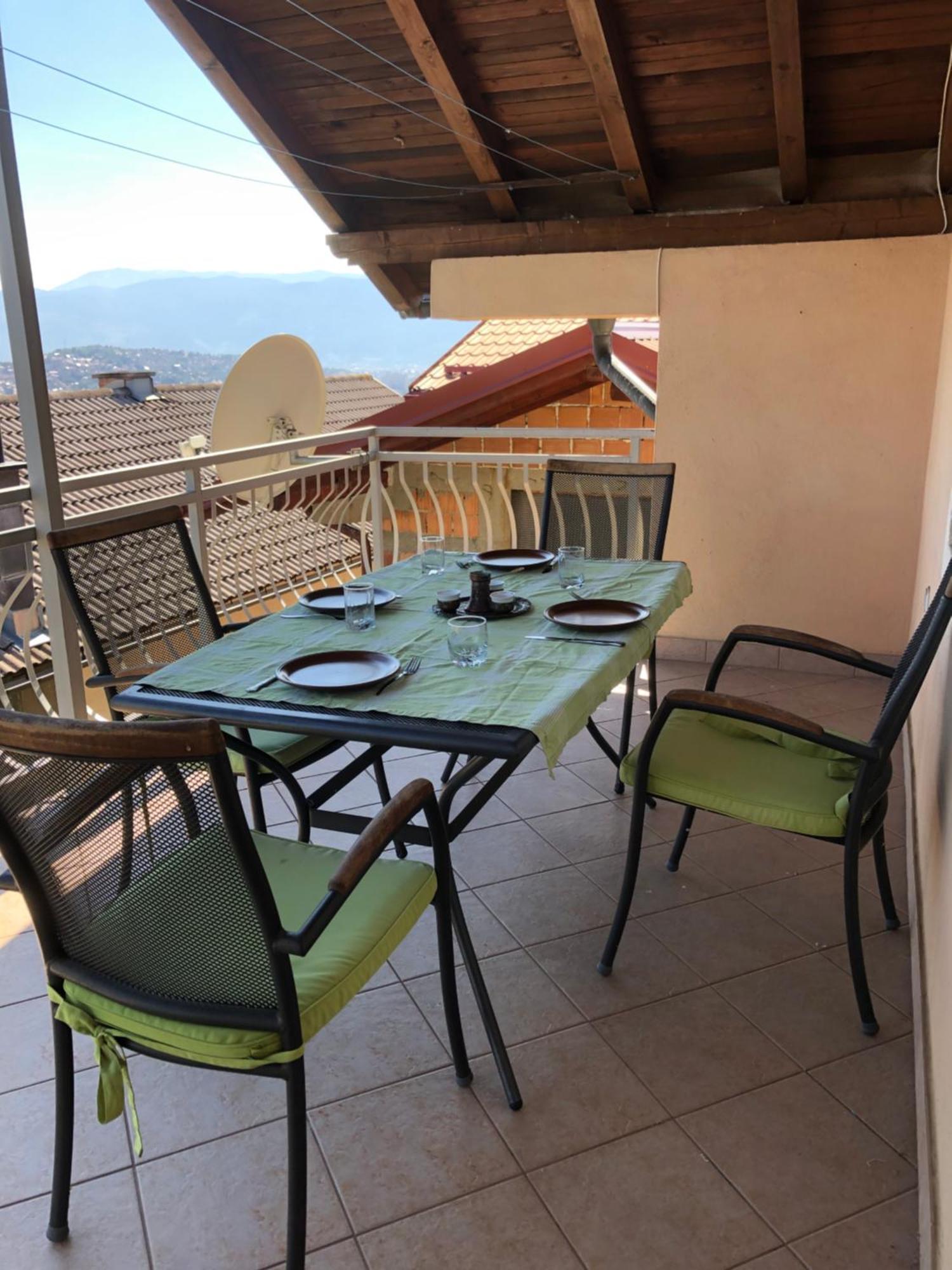 Sarajevo View Apartment Εξωτερικό φωτογραφία