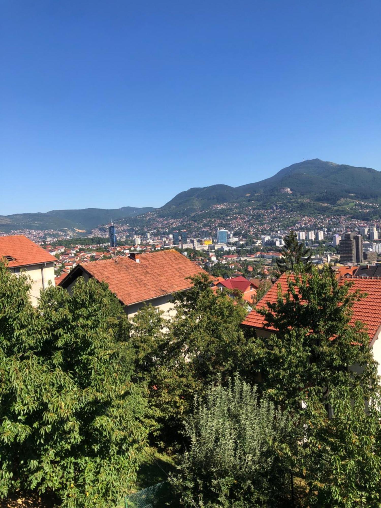 Sarajevo View Apartment Εξωτερικό φωτογραφία