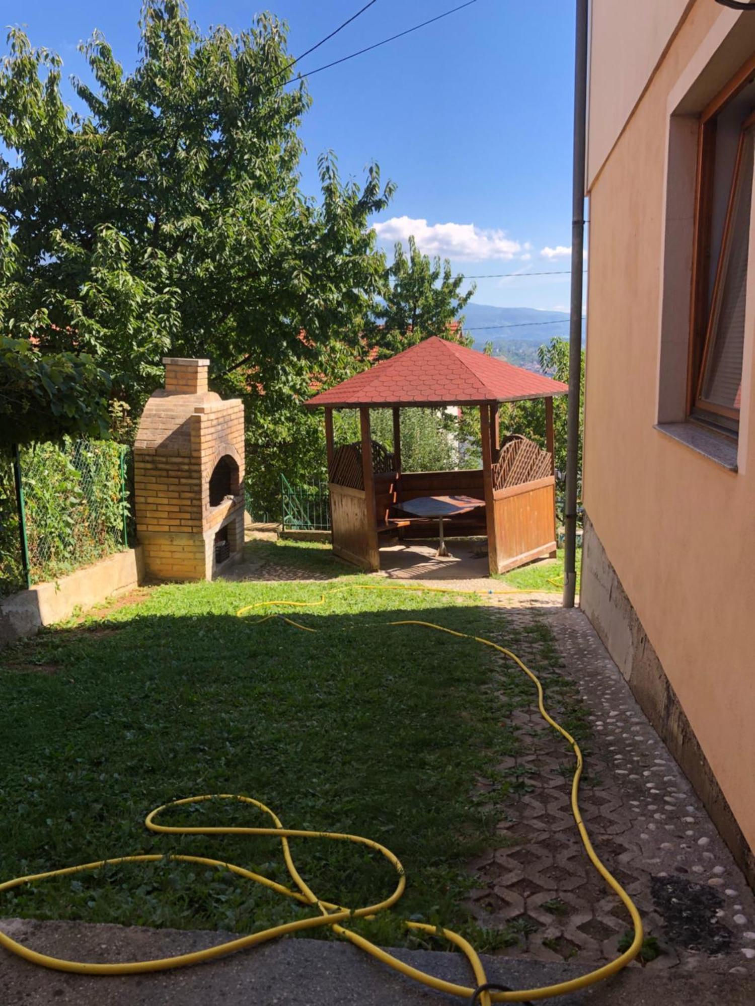 Sarajevo View Apartment Εξωτερικό φωτογραφία